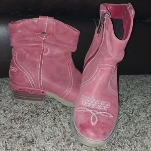 Sundance Etta Boots size 38
